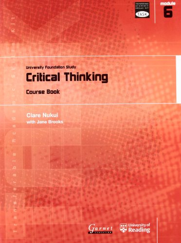 Critical Thinking