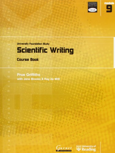 Scientific Writing