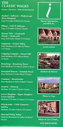 Classic Walks in the Cotswolds