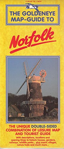 Goldeneye Map-Guide to Norfolk