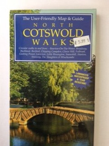North Cotswold Walks