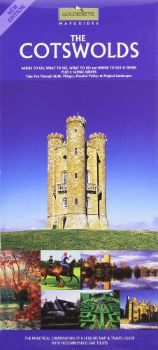 Cotswold Map-guide
