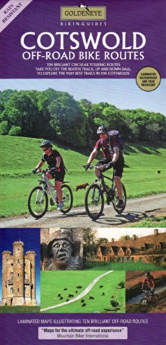 Cotswold off-Road Bike Routes