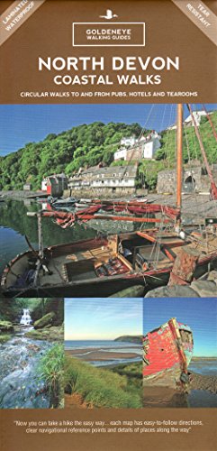 North Devon Coastal Walks