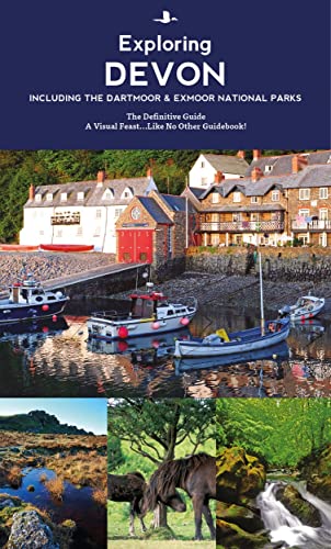 Devon Guide Book