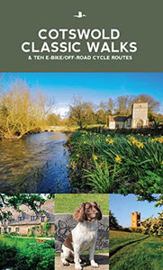 Cotswold Classic Walks 