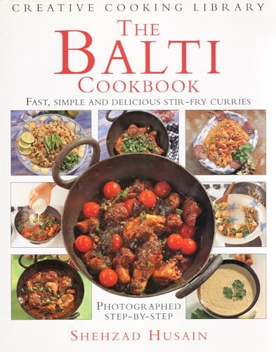 The Balti Cookbook