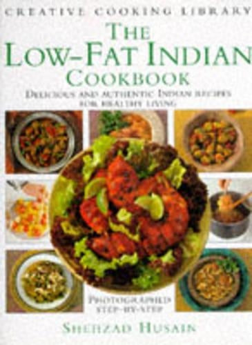The Low-fat Indian Cookbook