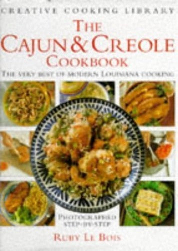 The Cajun and Creole Cookbook