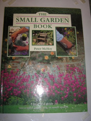 The Small Garden Book