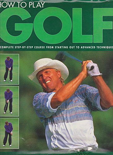 How to Play Golf