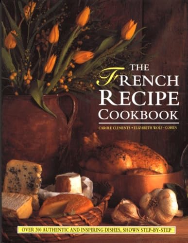 The French Recipe Cookbook