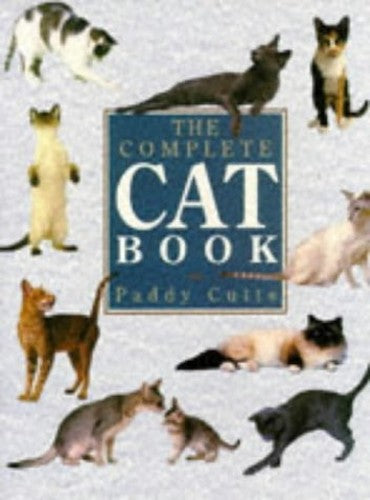 The Complete Cat Book