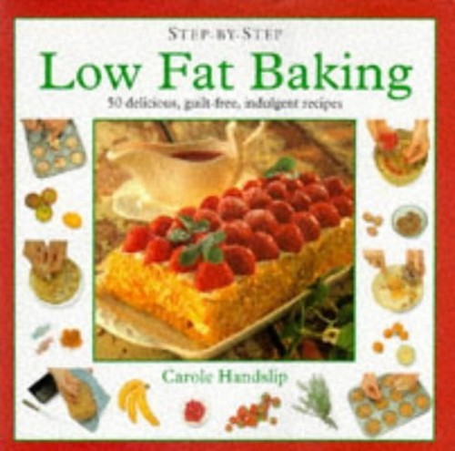 Low-fat Baking