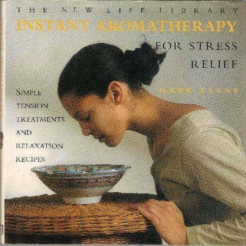 Instant Aromatherapy for Stress Relief