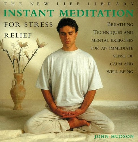 Instant Meditation for Stress Relief
