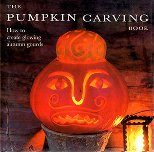 The Pumpkin Carving Book 