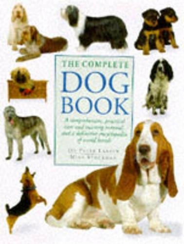 The Complete Dog Book