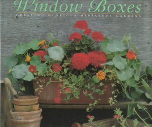 50 Spectacular Window Boxes 
