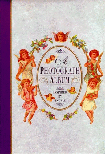 Victorian Angels Photo Album