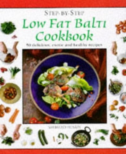 Low Fat Balti Cookbook