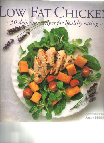 Step-by-Step Low Fat Chicken