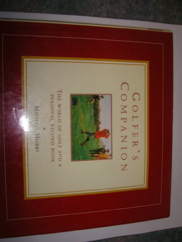 Golfer's Companion