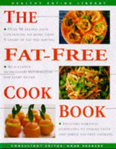 Fat Free Cookbook 