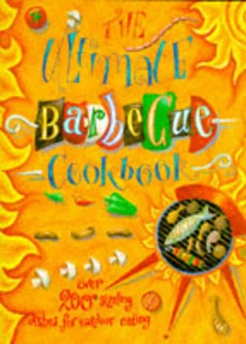 The Ultimate Barbecue Cookbook