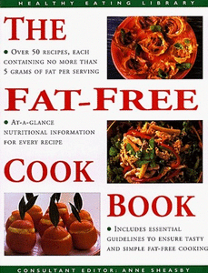 Fat Free Cookbook 