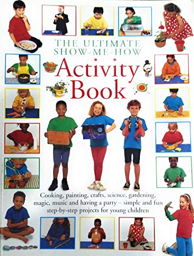 The Ultimate Show-me How Activity Book