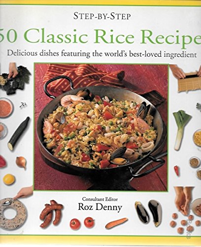 50 Classic Rice Recipes