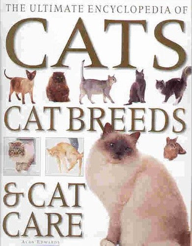 The Ultimate Encyclopedia of Cats