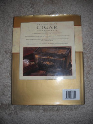 The Ultimate Cigar Encyclopedia