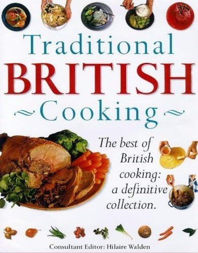 Traditional British Cooking