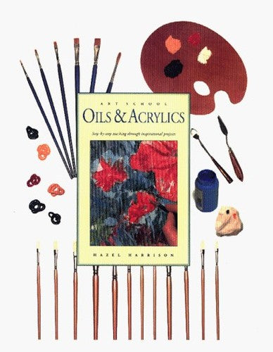 Art Schooloils & Acrylics