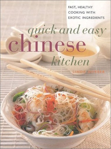 Quick and Easy Chinese Kitchen