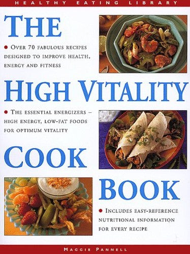 The High Vitality Cookbook