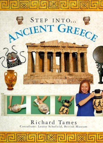 Step into Ancient Greece