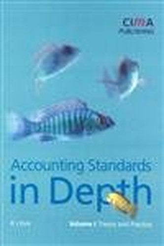 accountancy standards in Depth