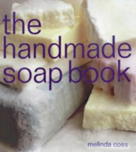 The Handmade Soap Book