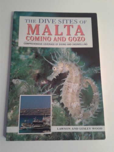 The Dive Sites of Malta, Comino and Gozo