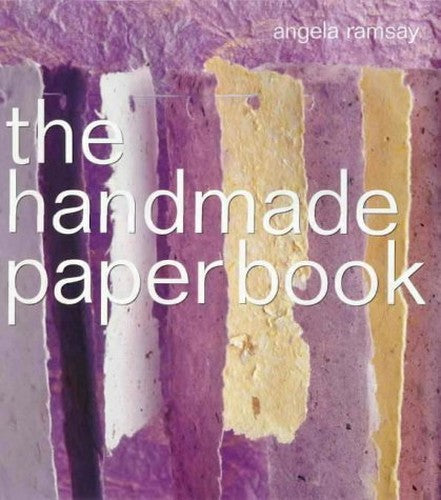 The Handmade Paper Book