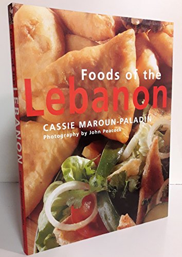 Foods of the Lebanon