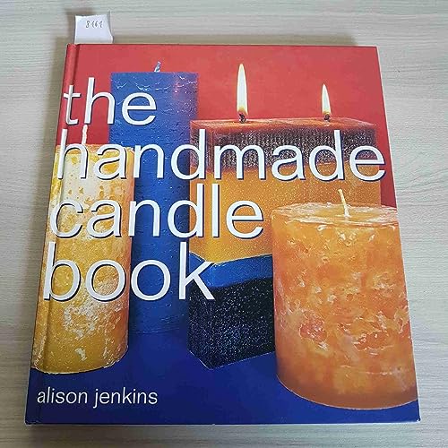 The Handmade Candle Book