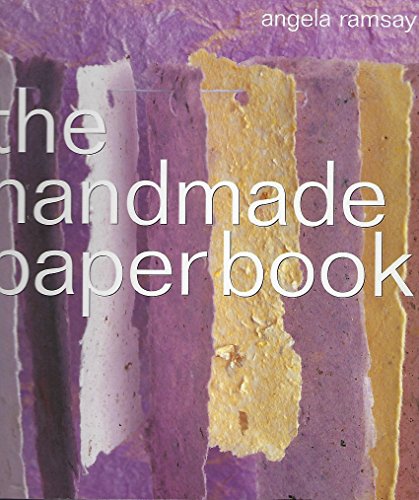 Handmade Paper Book
