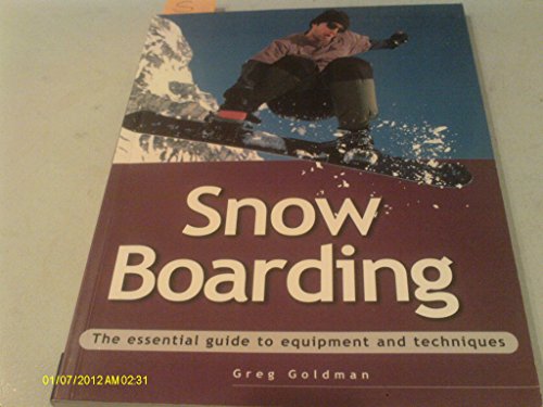 Snowboarding