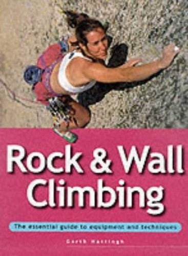 Rock and Wall Climbing