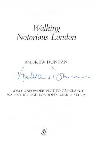 Walking Notorious London