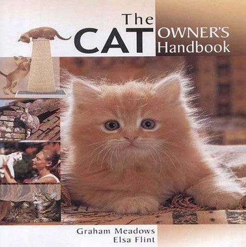 The Cat Owner's Handbook